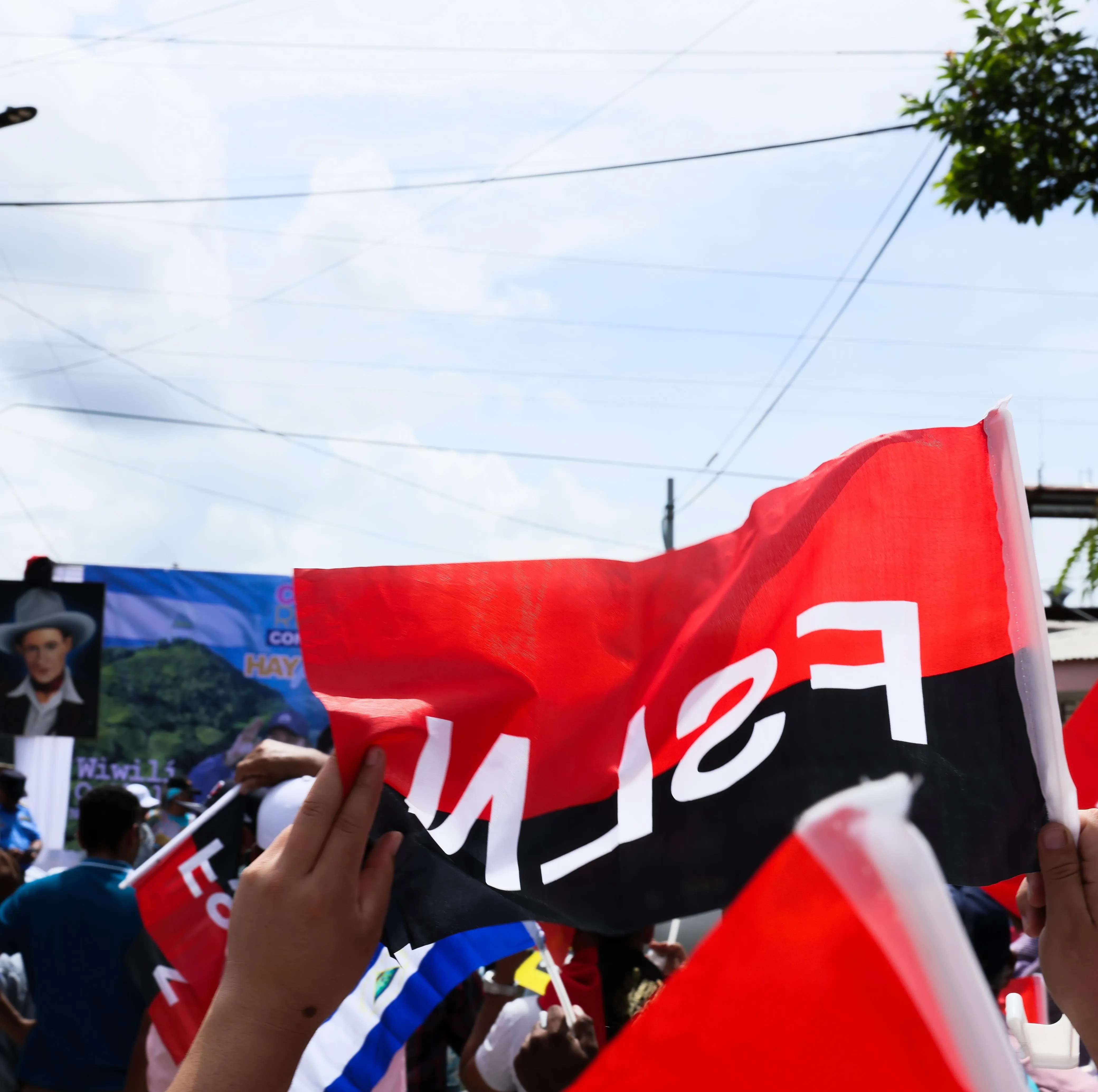 ¡Hay Patria en Wiwilí y Quilalí de Nueva Segovia!
