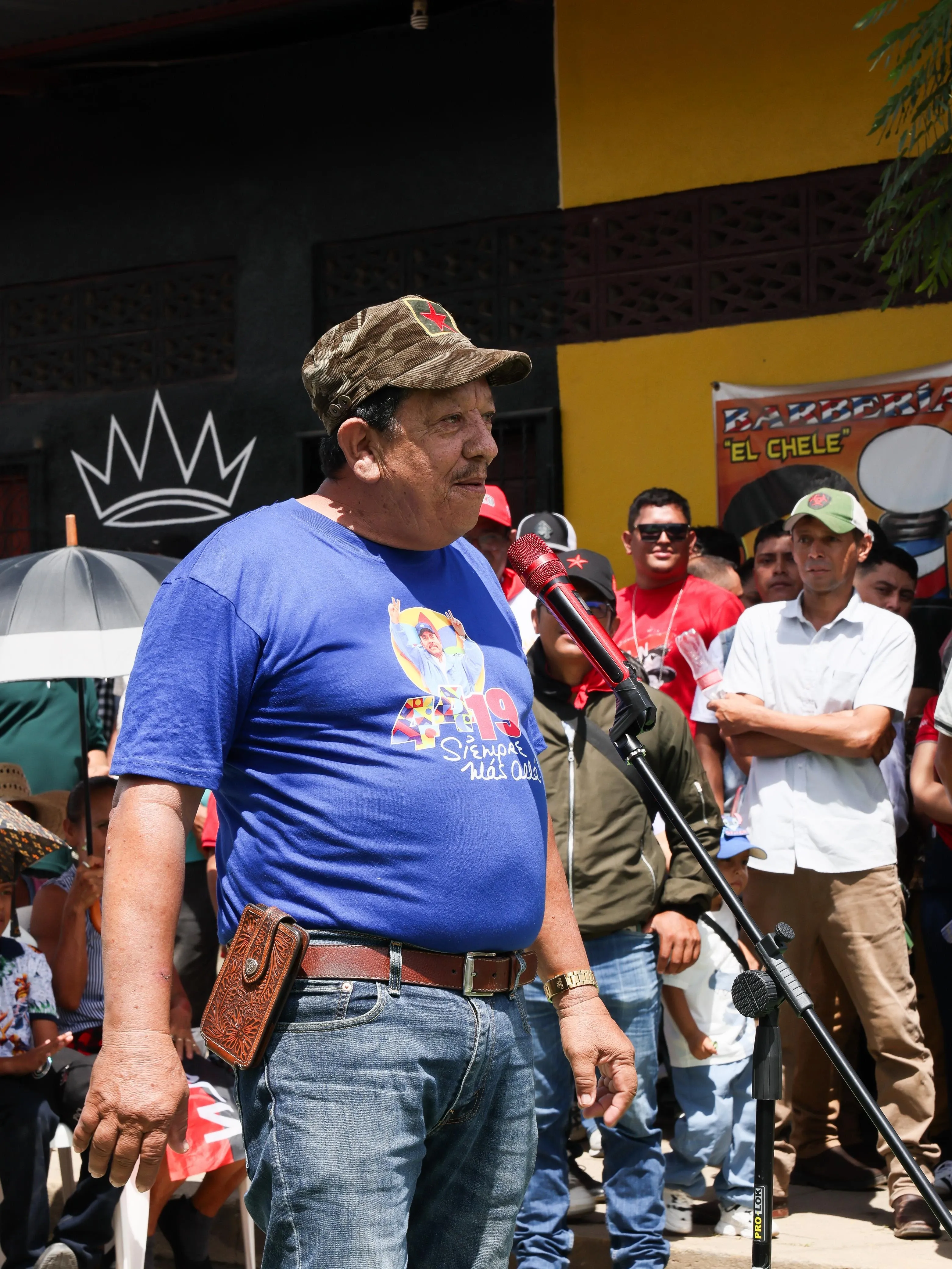 ¡Hay Patria en Wiwilí y Quilalí de Nueva Segovia!