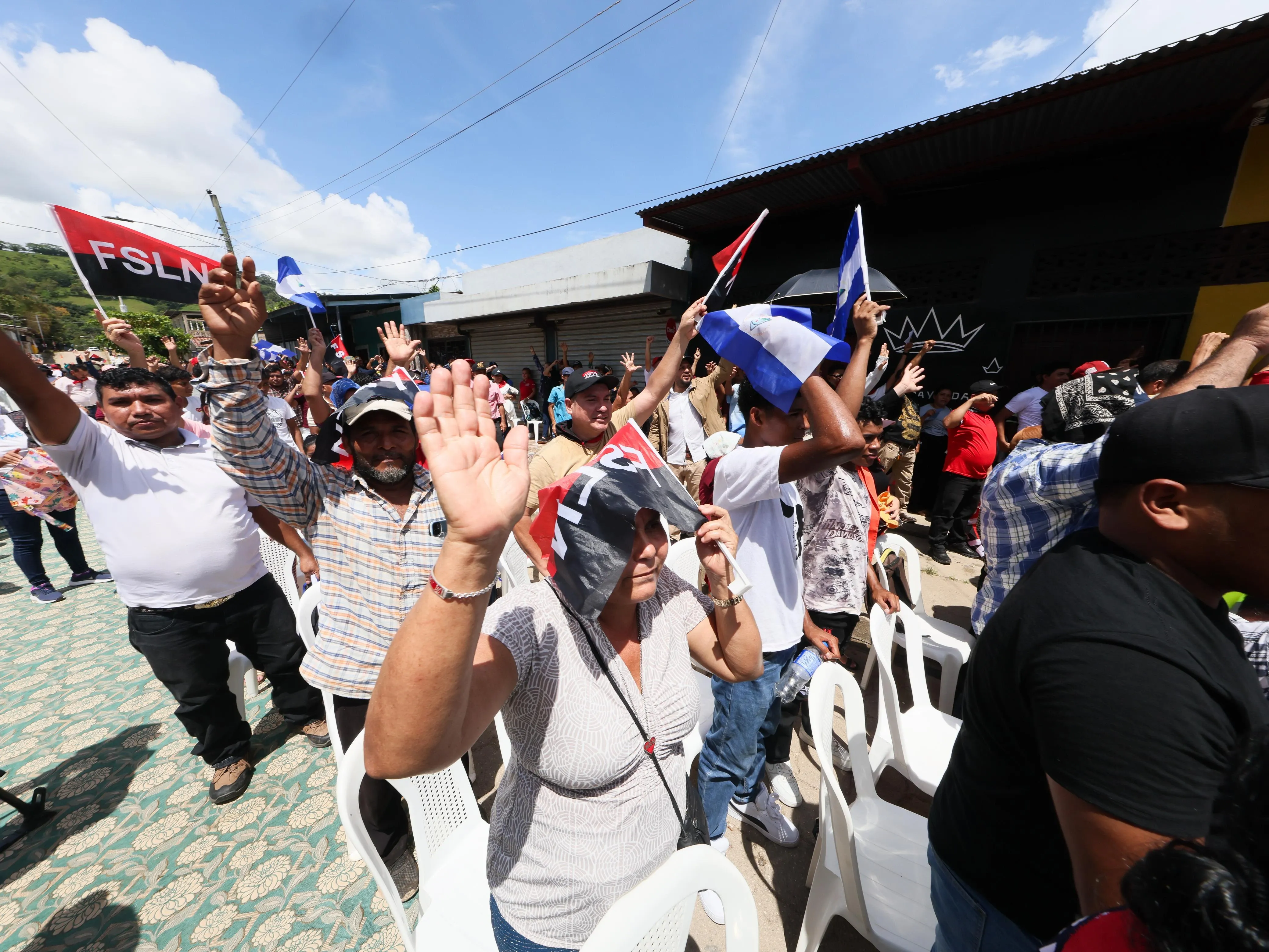 ¡Hay Patria en Wiwilí y Quilalí de Nueva Segovia!