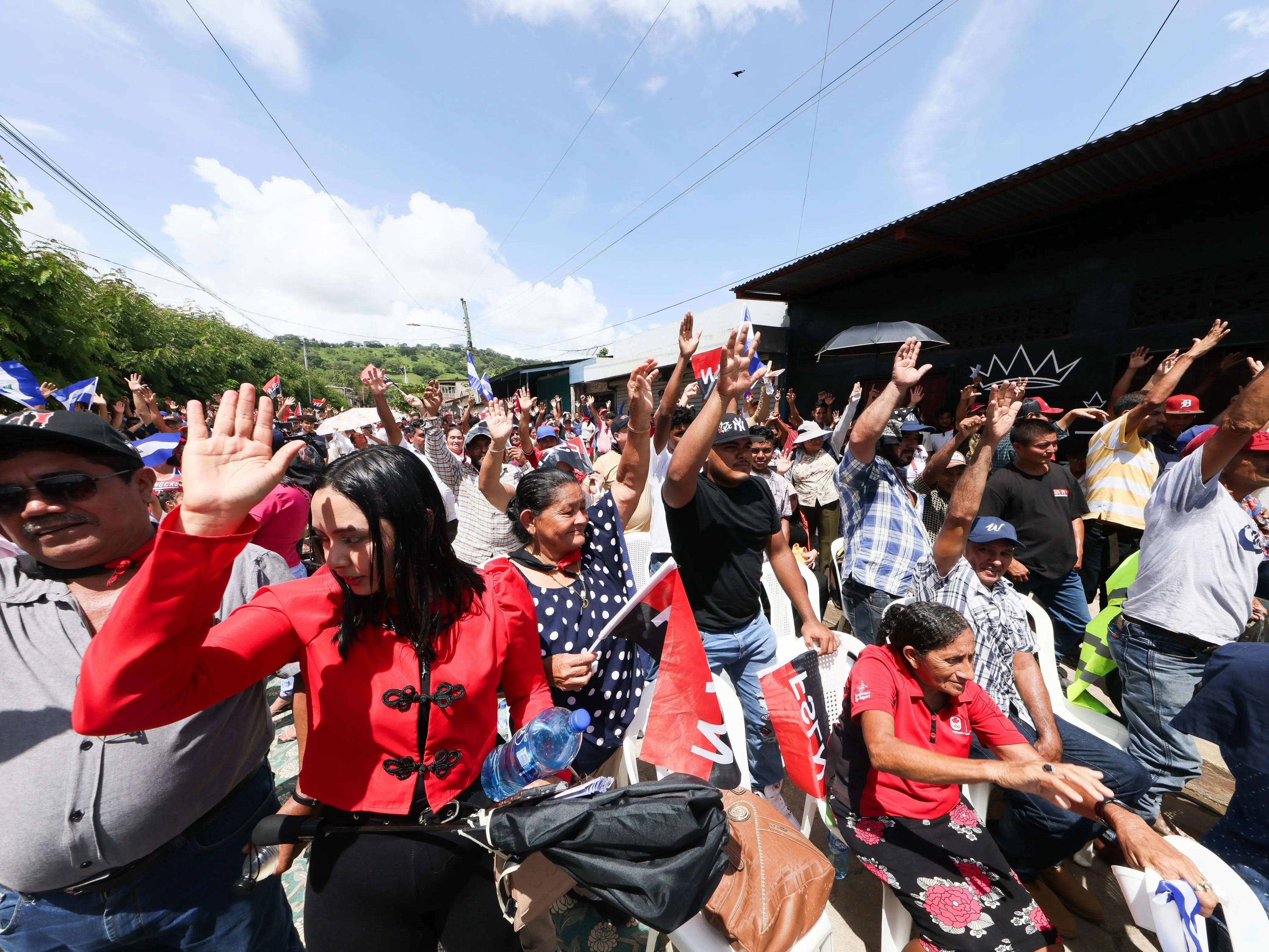 ¡Hay Patria en Wiwilí y Quilalí de Nueva Segovia!
