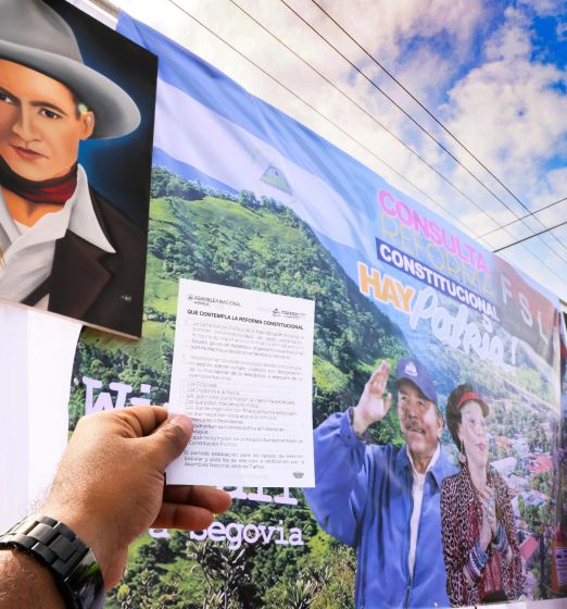 ¡Hay Patria en Wiwilí y Quilalí de Nueva Segovia!