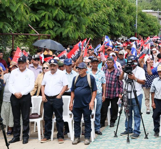¡Hay Patria en Wiwilí y Quilalí de Nueva Segovia!