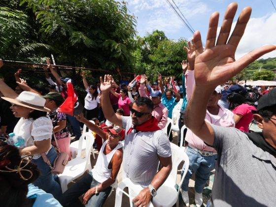 ¡Hay Patria en Wiwilí y Quilalí de Nueva Segovia!