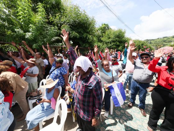 ¡Hay Patria en Wiwilí y Quilalí de Nueva Segovia!