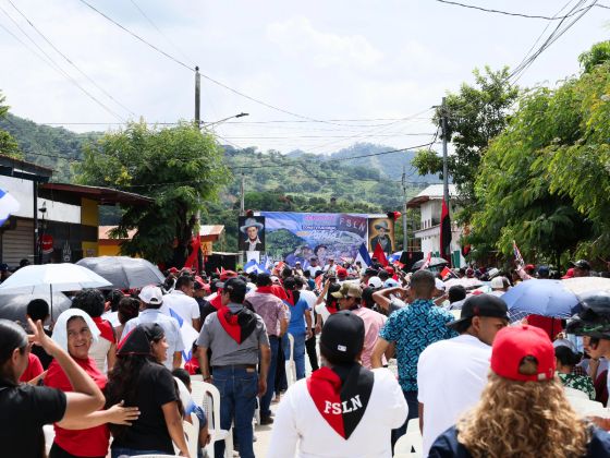 ¡Hay Patria en Wiwilí y Quilalí de Nueva Segovia!