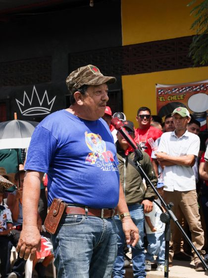 ¡Hay Patria en Wiwilí y Quilalí de Nueva Segovia!