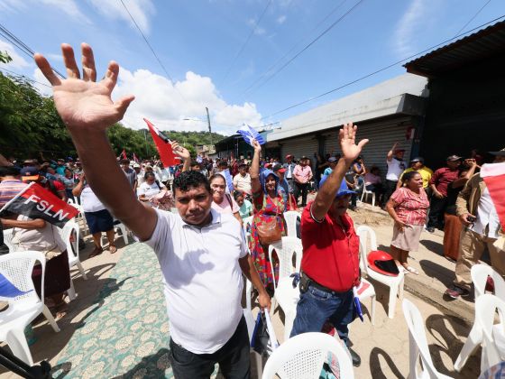 ¡Hay Patria en Wiwilí y Quilalí de Nueva Segovia!