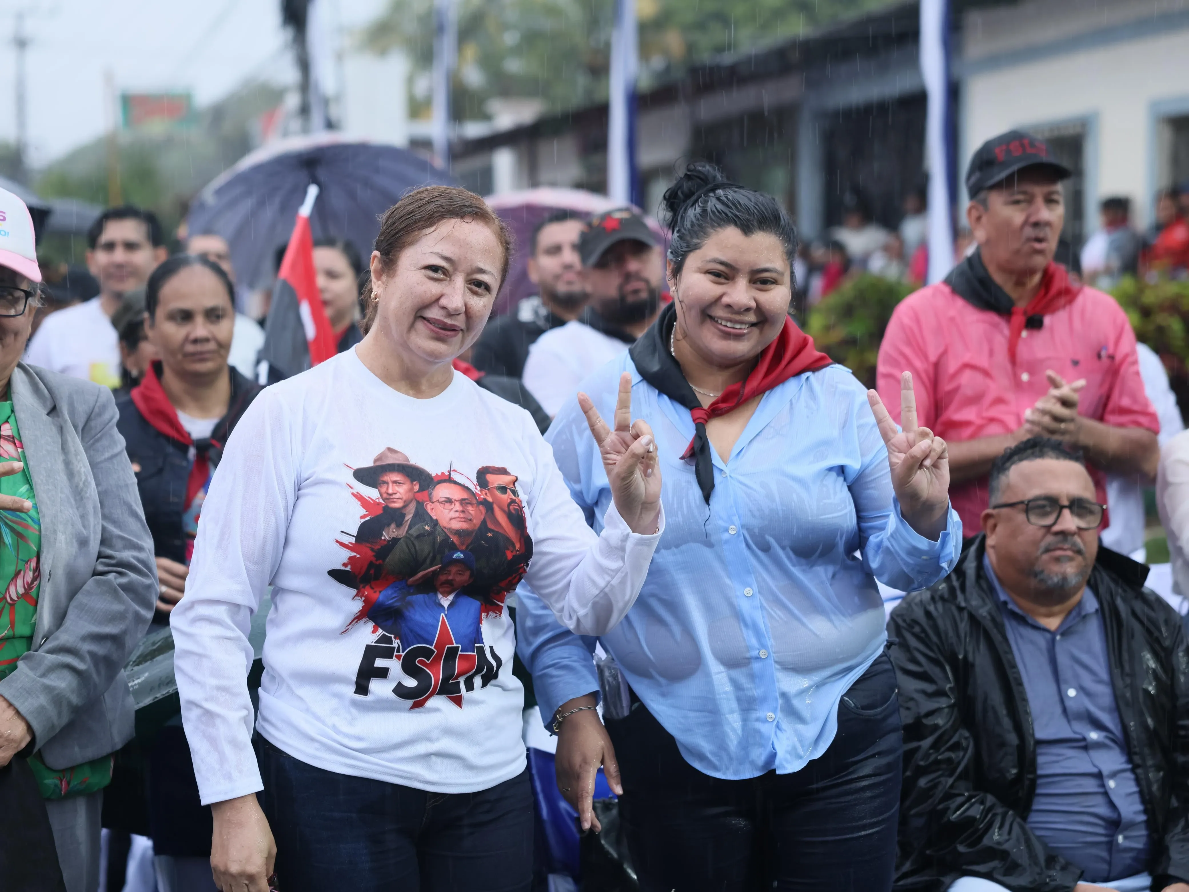 ¡Hay Patria en Dipilto, Macuelizo, Santa María, Ciudad Antigua, Mozonte y Ocotal!