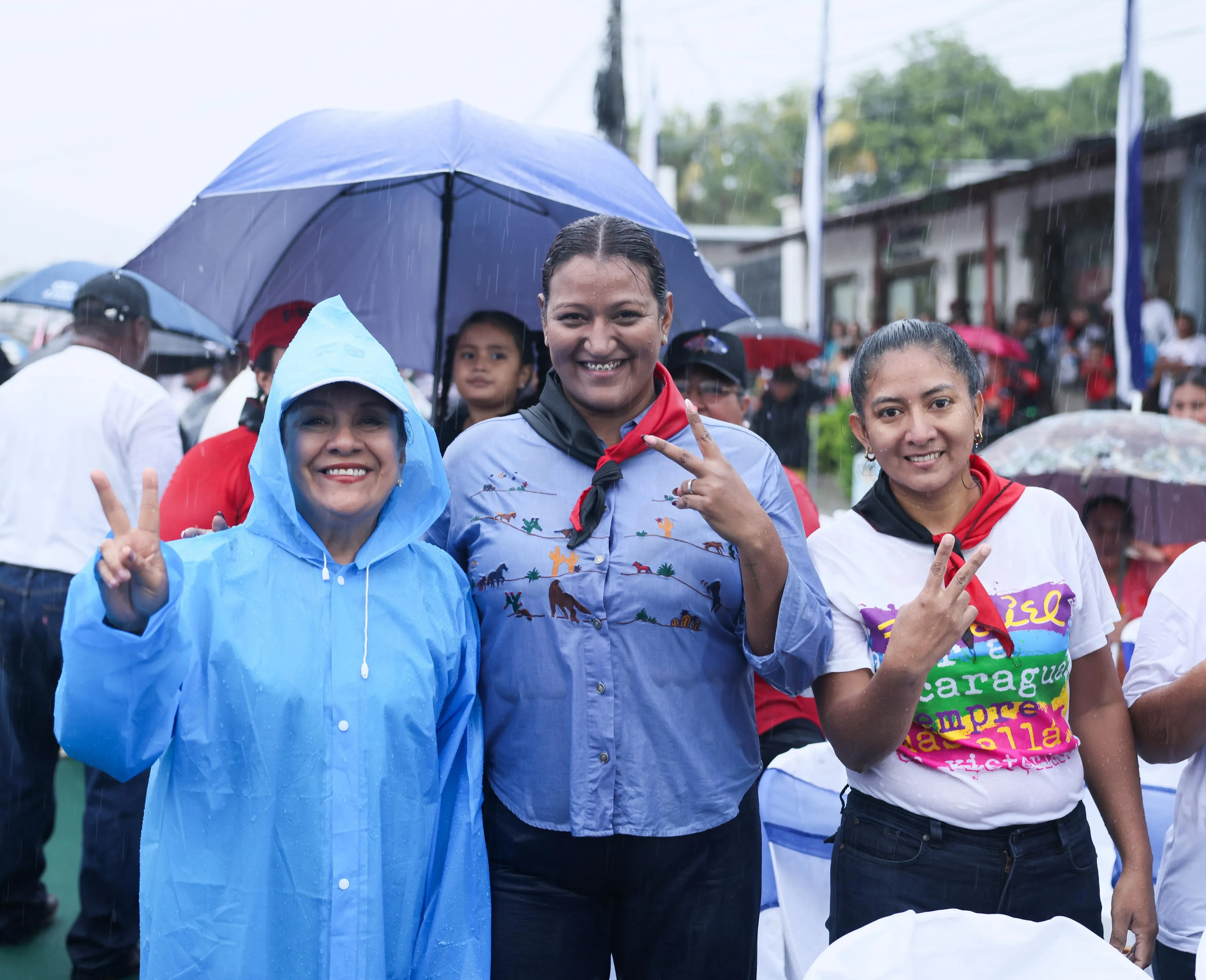 ¡Hay Patria en Dipilto, Macuelizo, Santa María, Ciudad Antigua, Mozonte y Ocotal!