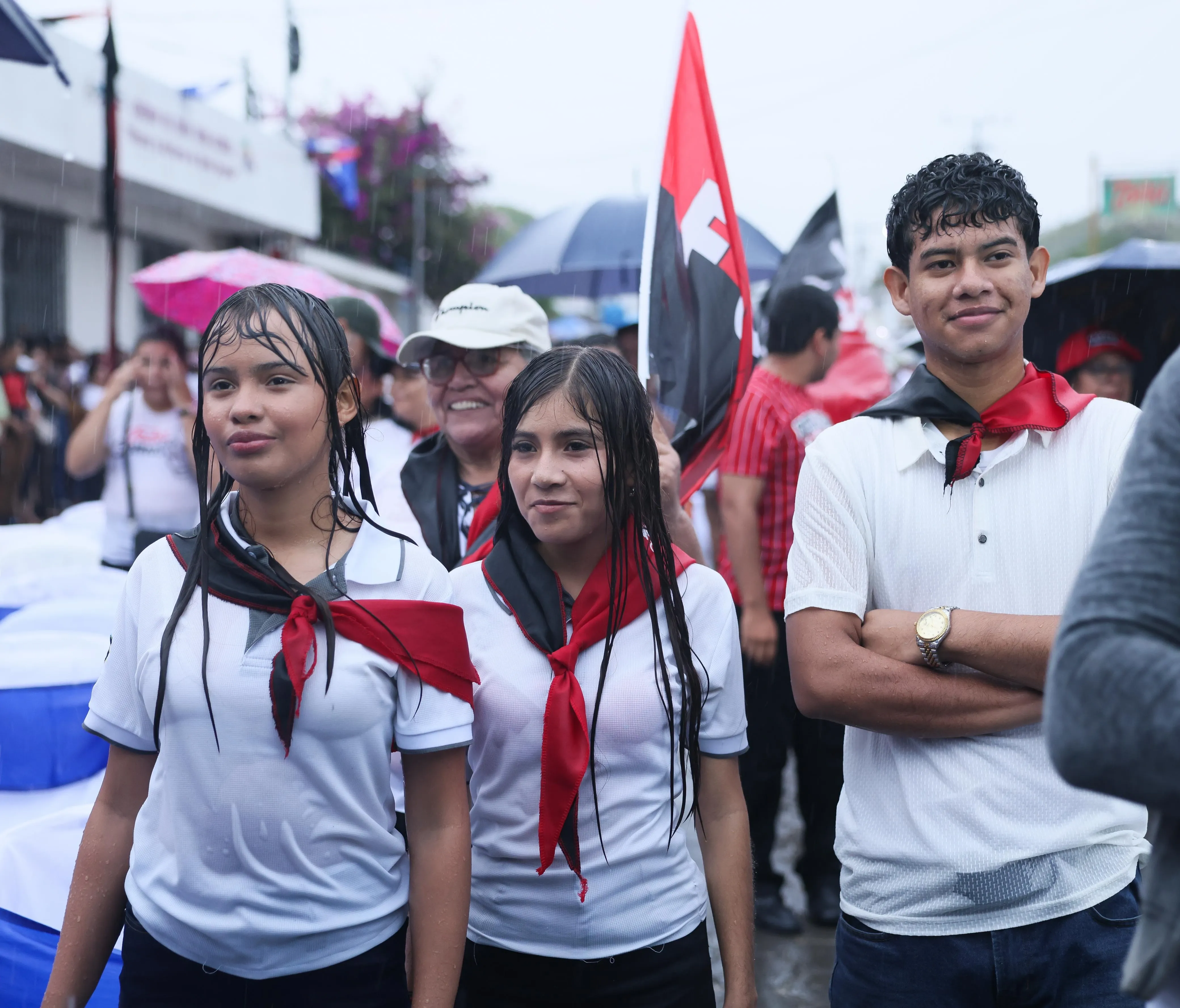 ¡Hay Patria en Dipilto, Macuelizo, Santa María, Ciudad Antigua, Mozonte y Ocotal!