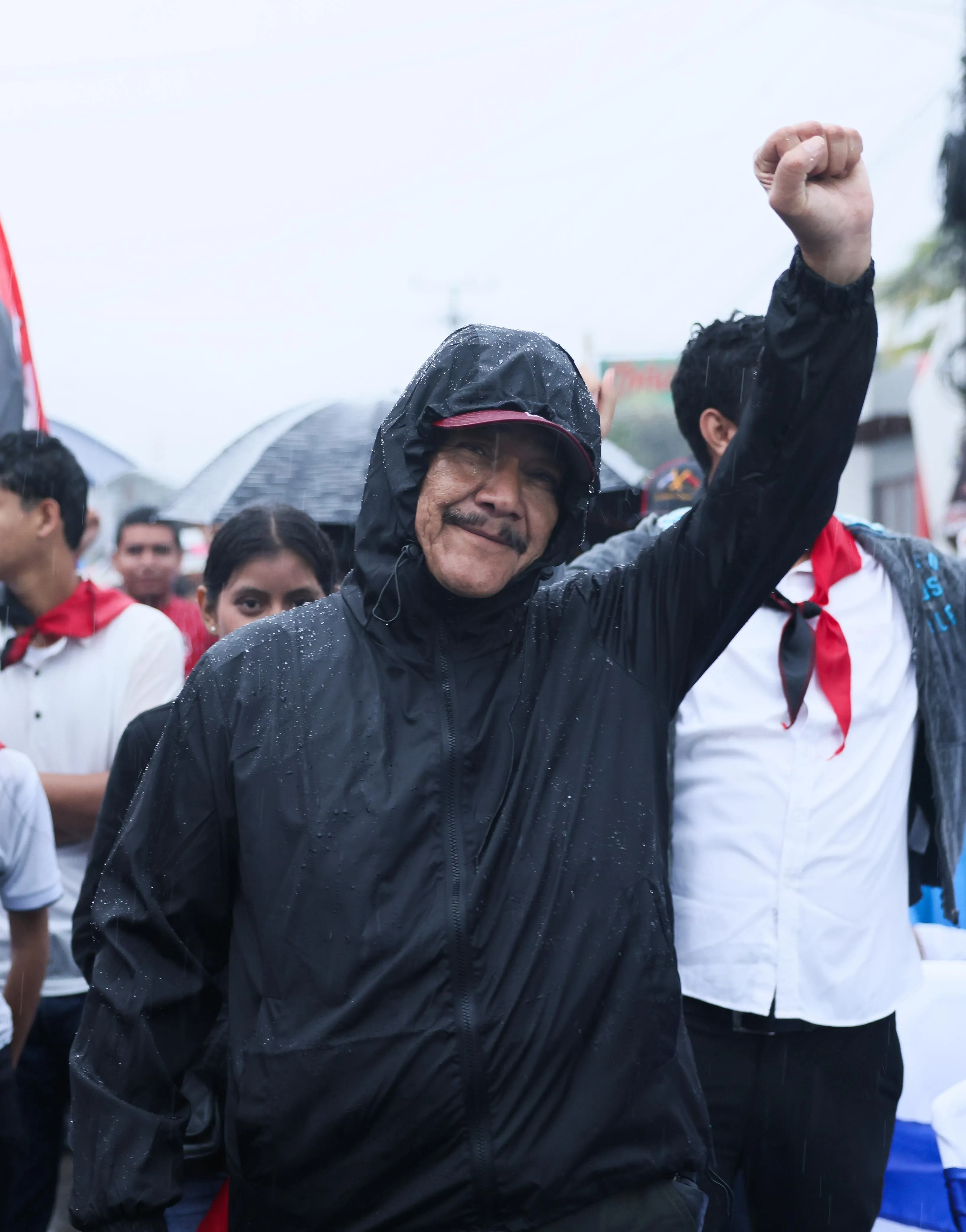 ¡Hay Patria en Dipilto, Macuelizo, Santa María, Ciudad Antigua, Mozonte y Ocotal!