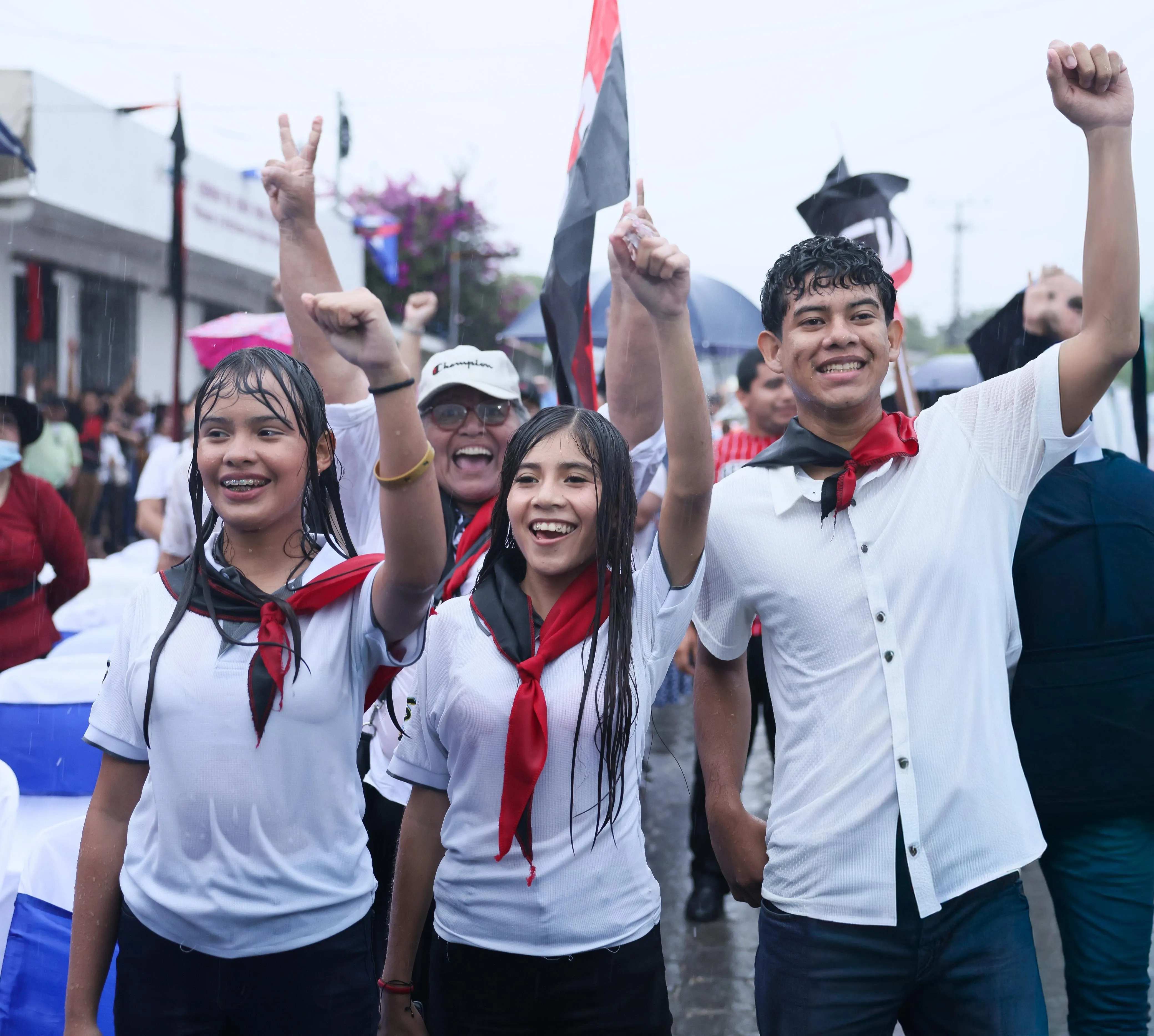 ¡Hay Patria en Dipilto, Macuelizo, Santa María, Ciudad Antigua, Mozonte y Ocotal!