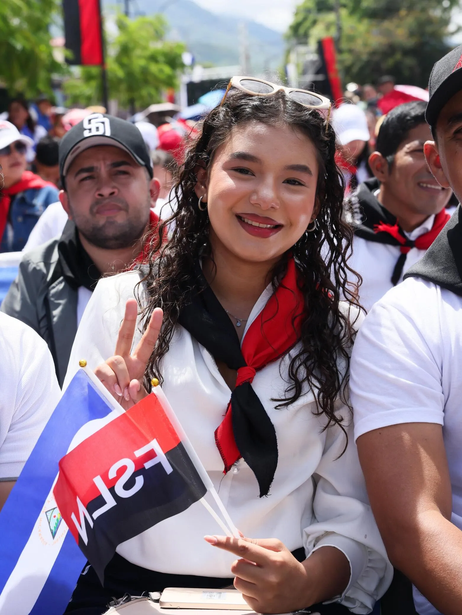 ¡Hay Patria en Totogalpa, Cusmapa, Las Sabanas, San Lucas y Somoto!
