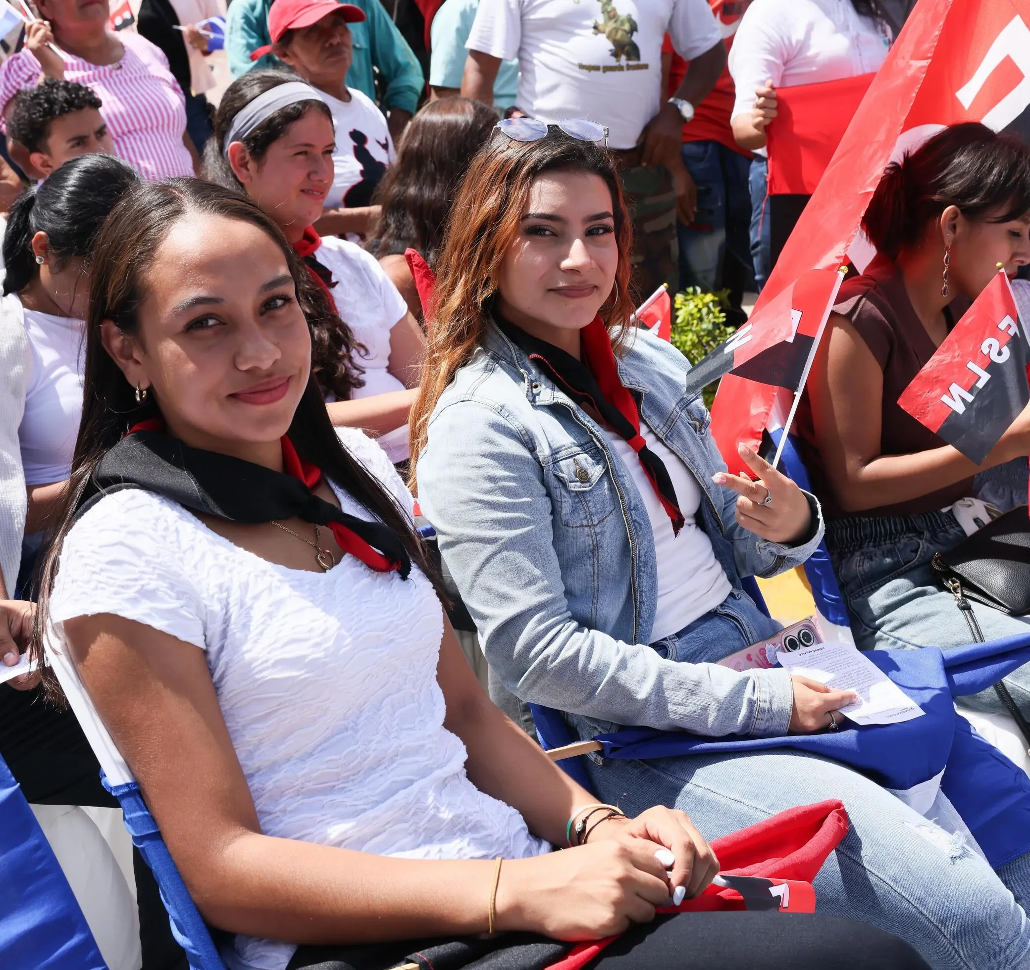 ¡Hay Patria en Totogalpa, Cusmapa, Las Sabanas, San Lucas y Somoto!