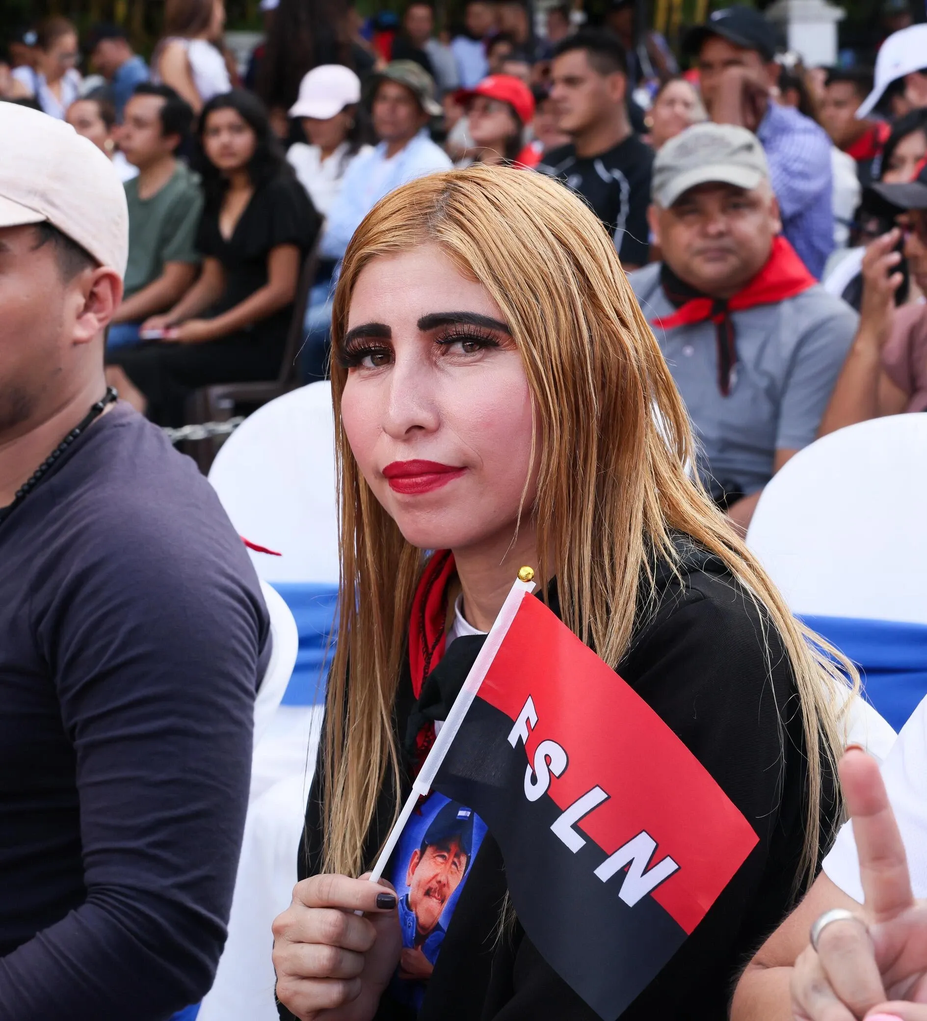 ¡Hay Patria en Totogalpa, Cusmapa, Las Sabanas, San Lucas y Somoto!