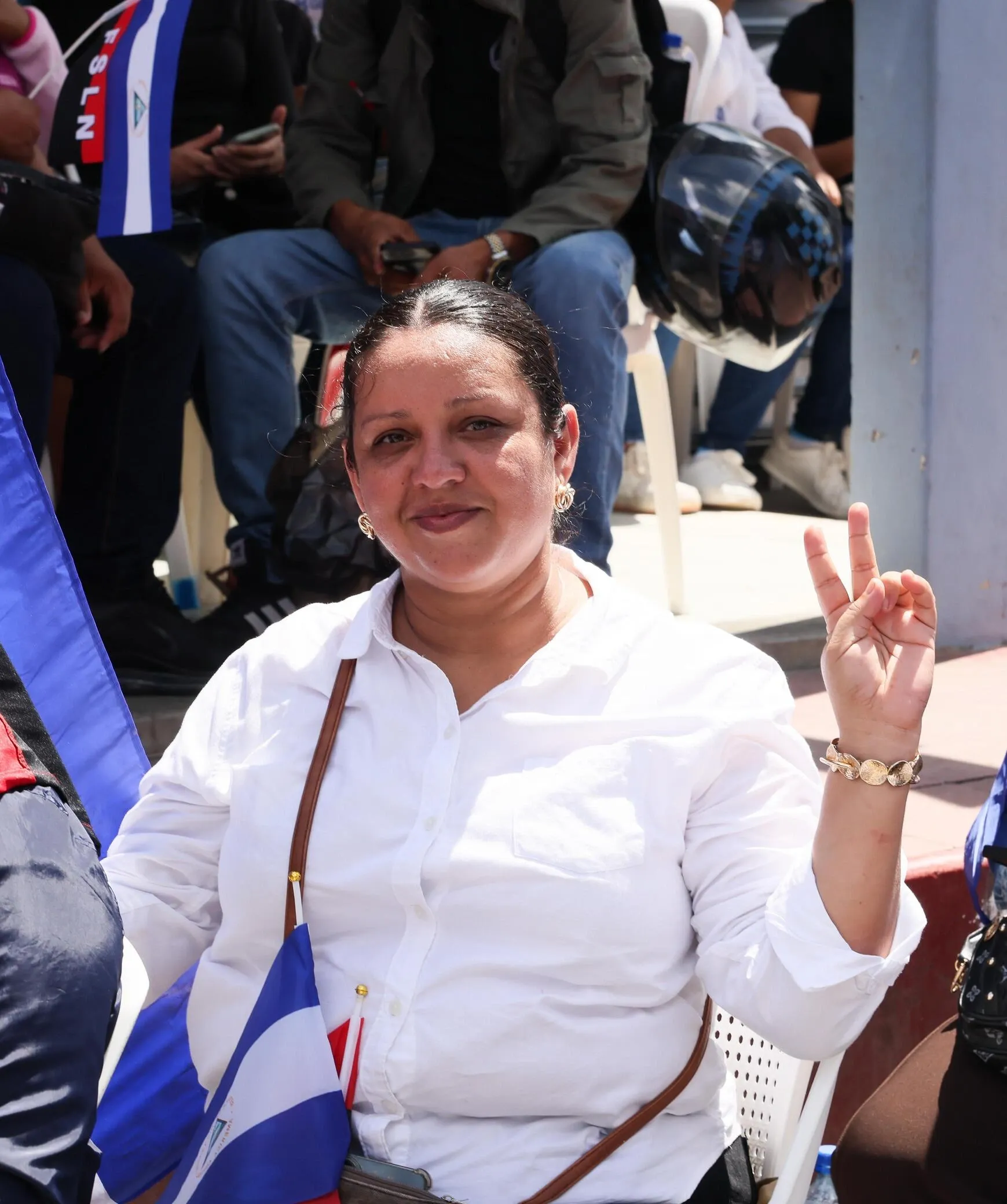 ¡Hay Patria en Totogalpa, Cusmapa, Las Sabanas, San Lucas y Somoto!