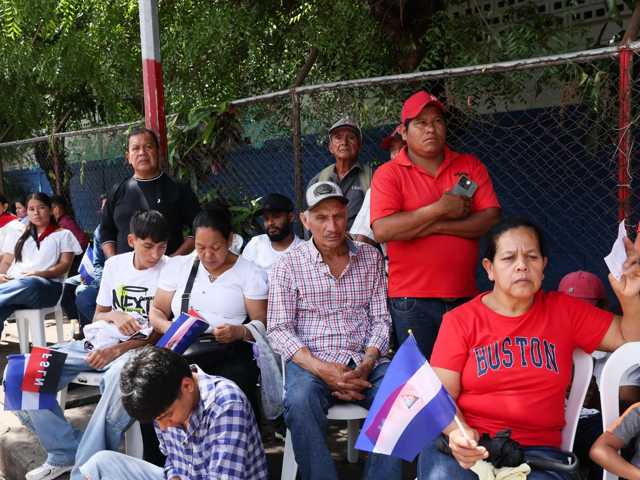¡Hay Patria en Totogalpa, Cusmapa, Las Sabanas, San Lucas y Somoto!
