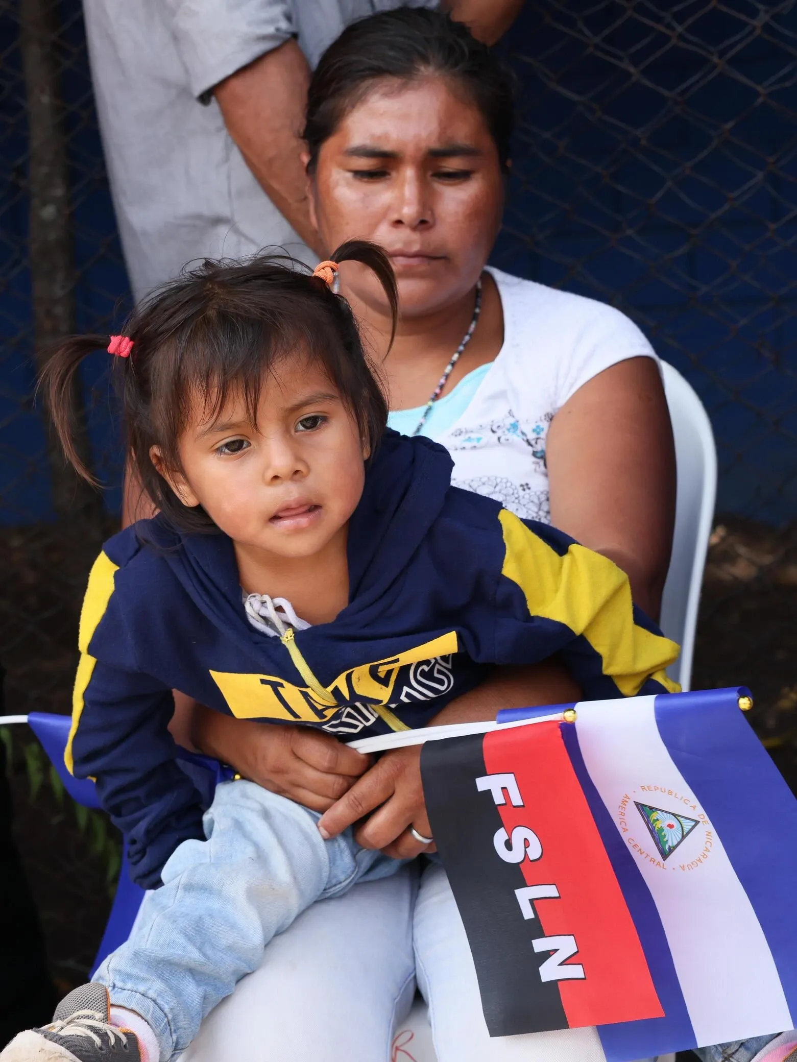 ¡Hay Patria en Totogalpa, Cusmapa, Las Sabanas, San Lucas y Somoto!