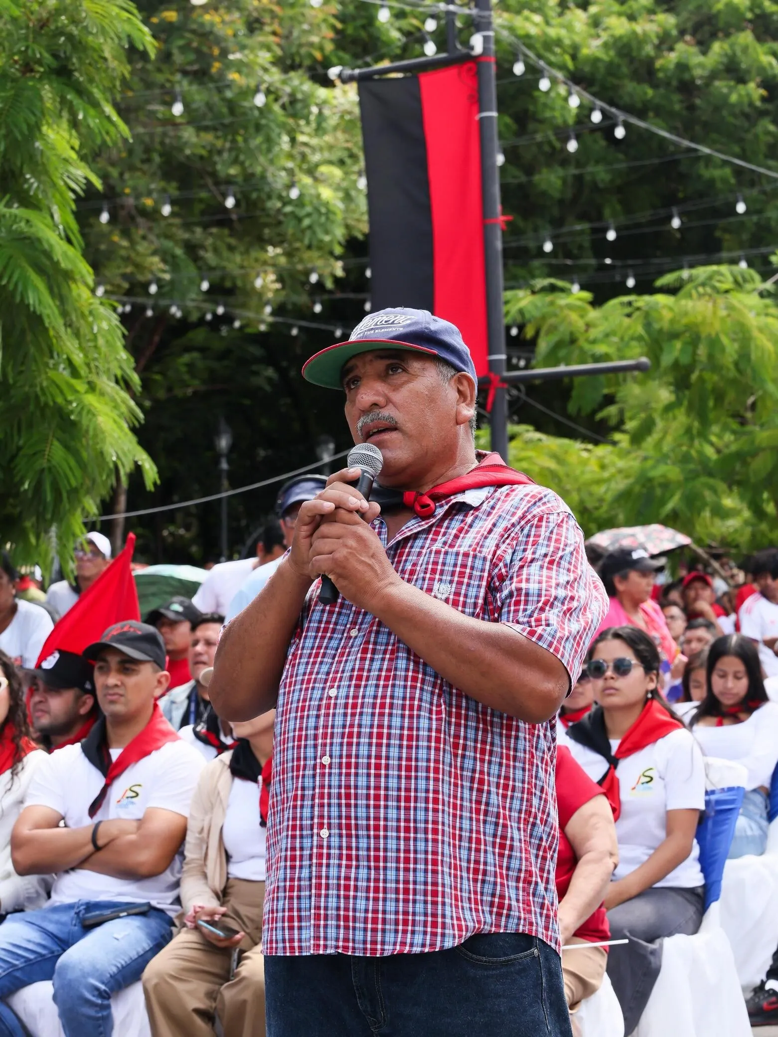 ¡Hay Patria en Totogalpa, Cusmapa, Las Sabanas, San Lucas y Somoto!
