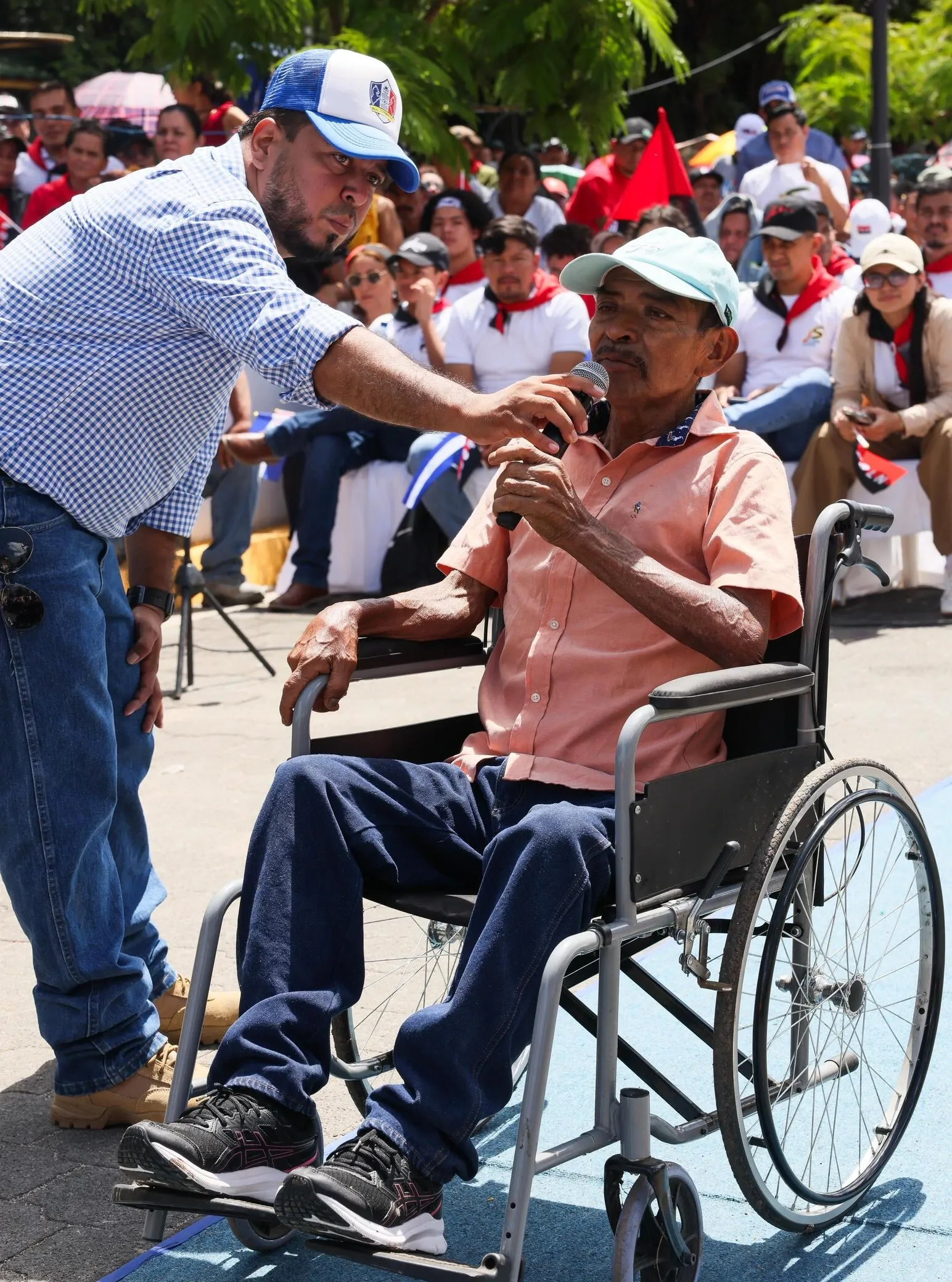 ¡Hay Patria en Totogalpa, Cusmapa, Las Sabanas, San Lucas y Somoto!