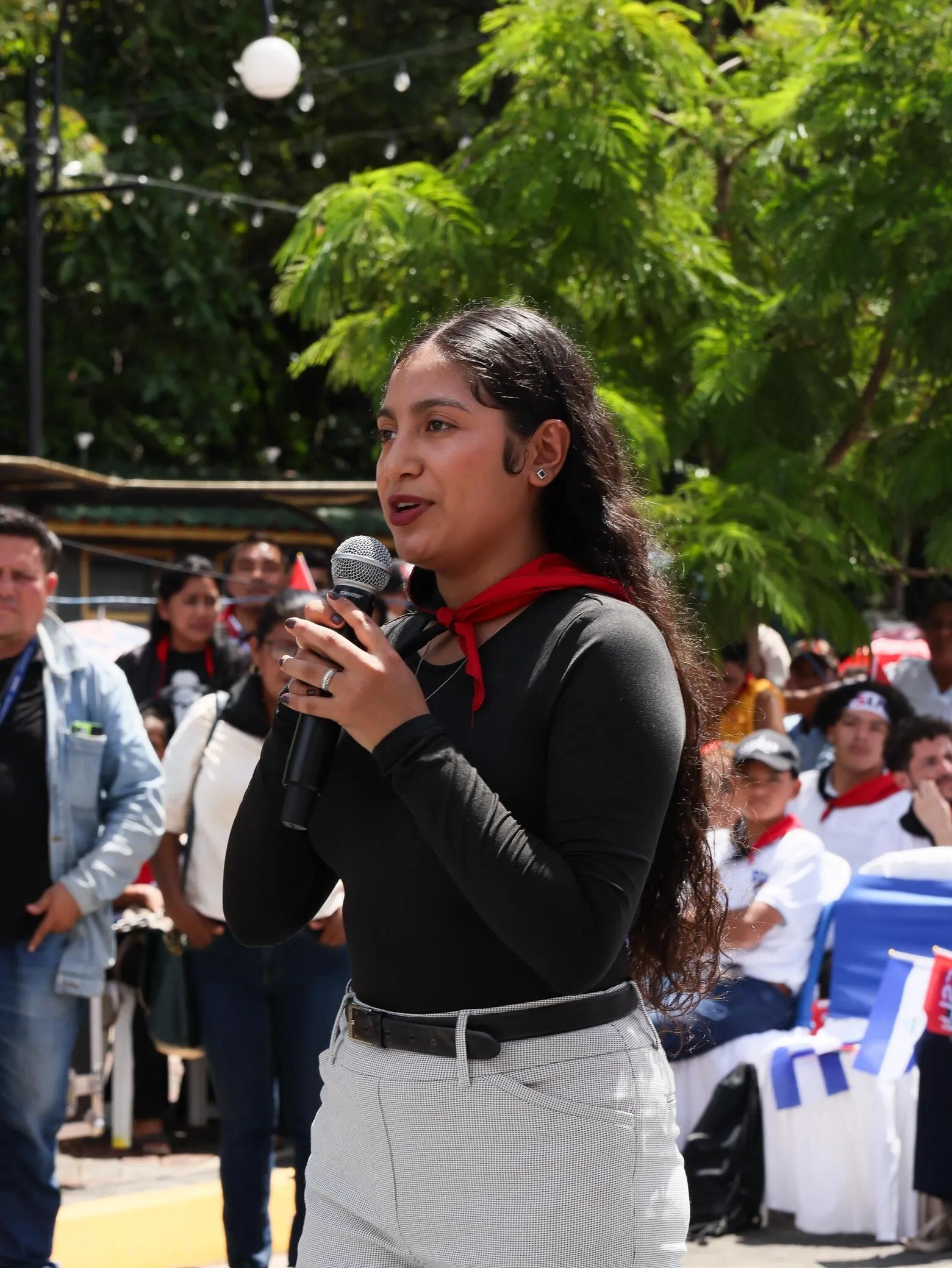 ¡Hay Patria en Totogalpa, Cusmapa, Las Sabanas, San Lucas y Somoto!