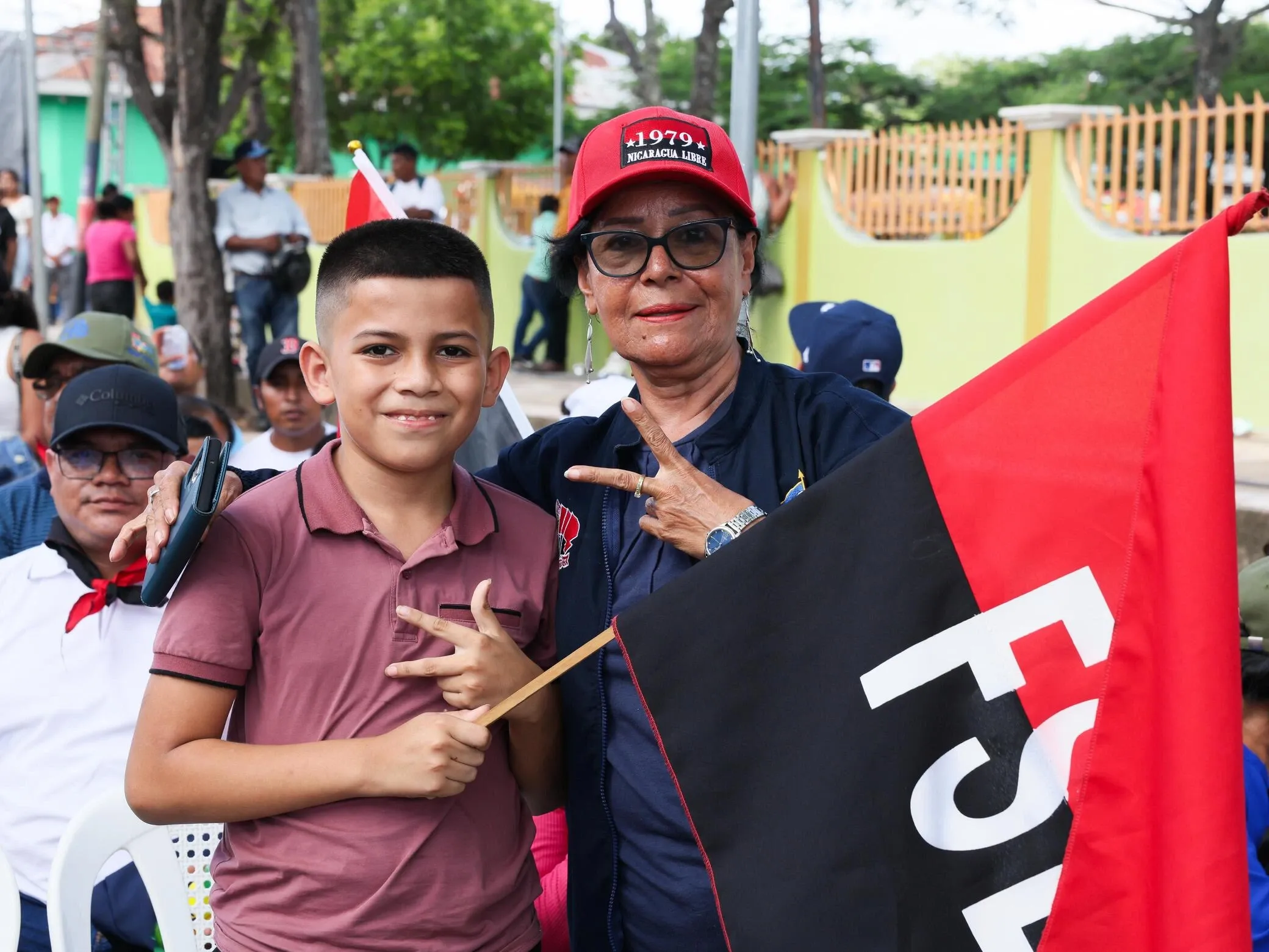 ¡Hay Patria en Palacagüina, Yalagüina, Telpaneca y San Juan de Rio Coco!