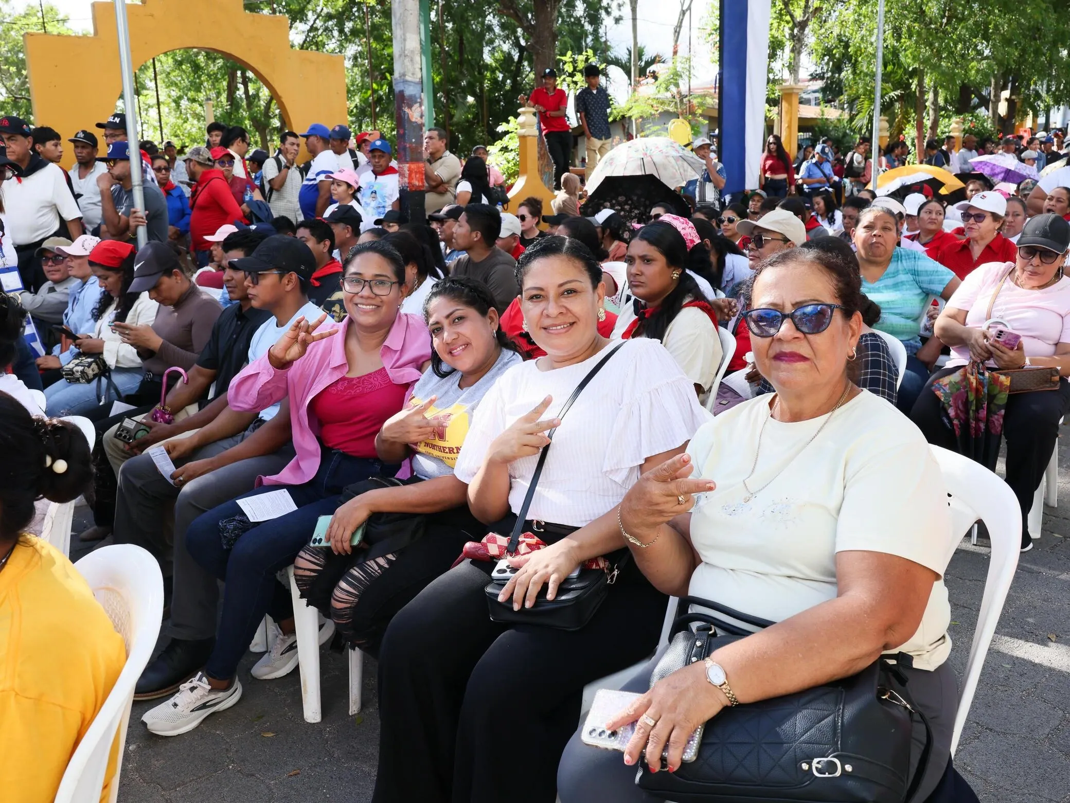 ¡Hay Patria en Palacagüina, Yalagüina, Telpaneca y San Juan de Rio Coco!
