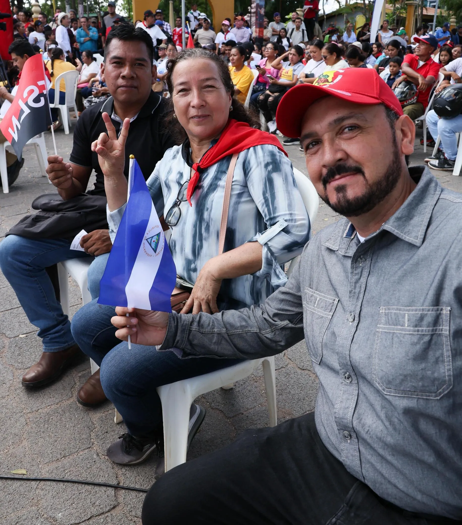 ¡Hay Patria en Palacagüina, Yalagüina, Telpaneca y San Juan de Rio Coco!