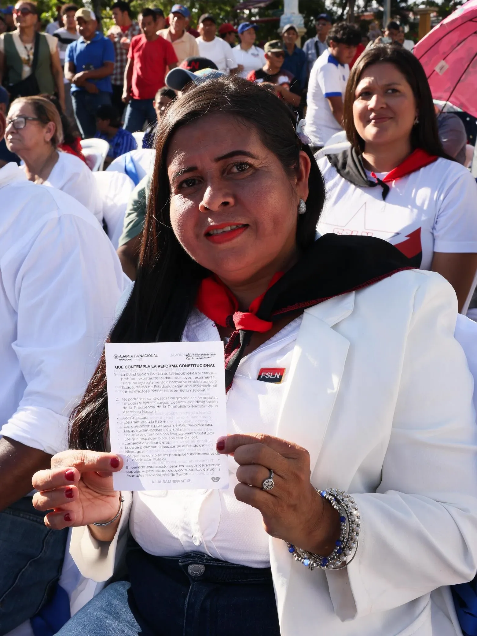¡Hay Patria en Palacagüina, Yalagüina, Telpaneca y San Juan de Rio Coco!