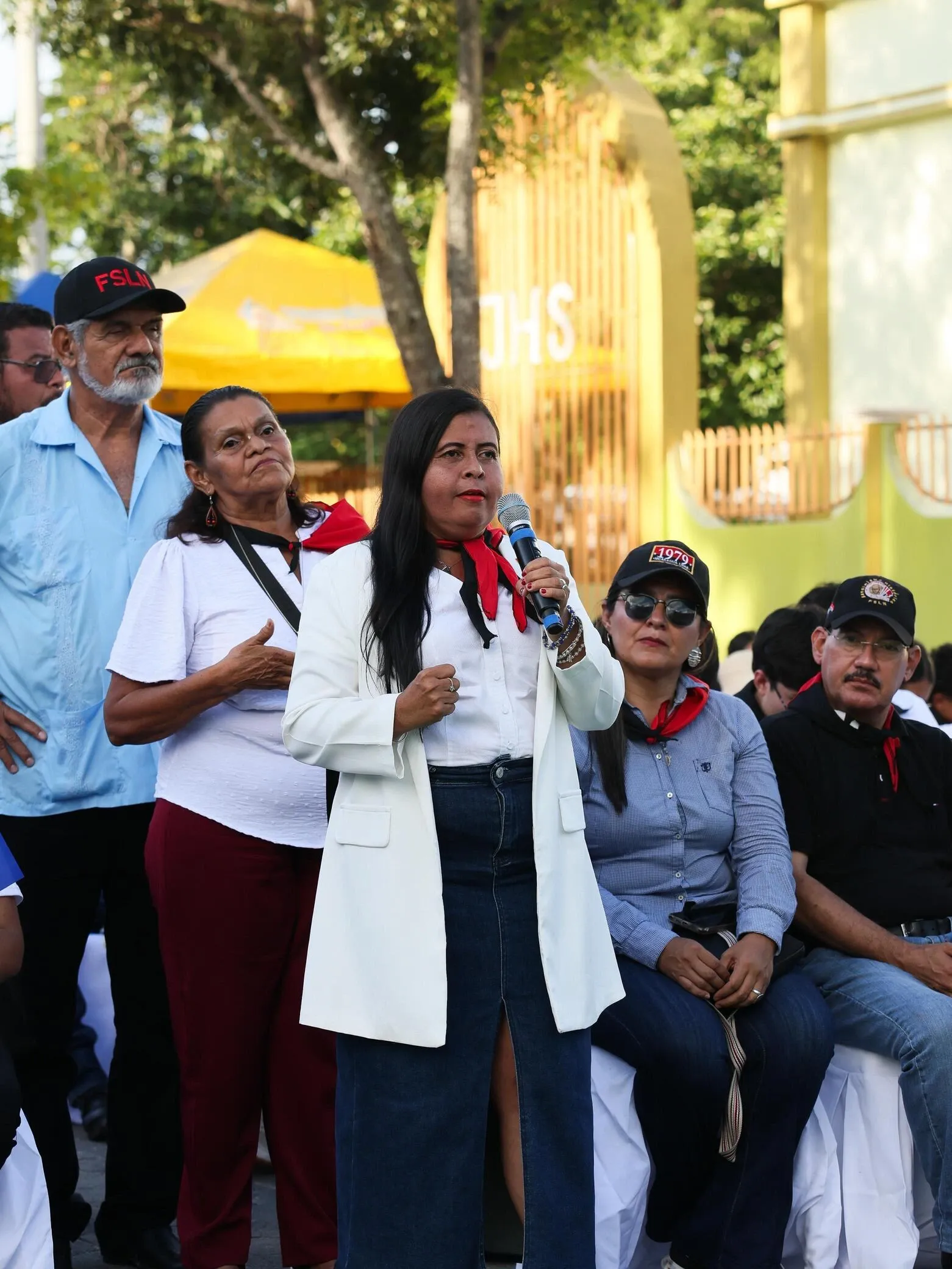 ¡Hay Patria en Palacagüina, Yalagüina, Telpaneca y San Juan de Rio Coco!