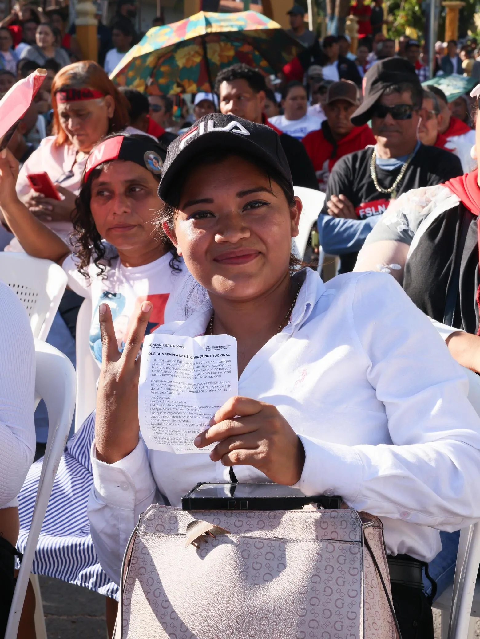 ¡Hay Patria en Palacagüina, Yalagüina, Telpaneca y San Juan de Rio Coco!