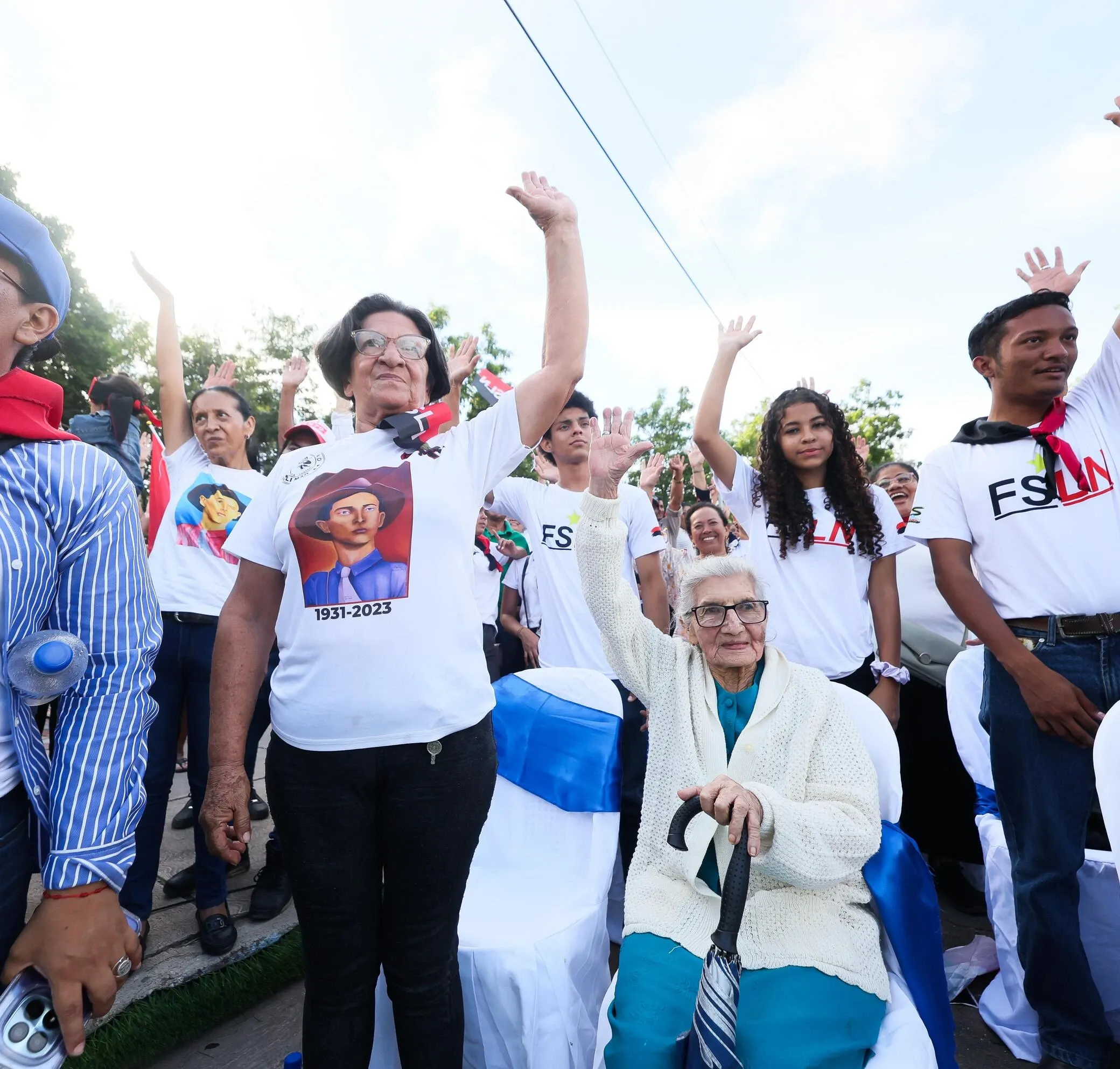 ¡Hay Patria en Palacagüina, Yalagüina, Telpaneca y San Juan de Rio Coco!
