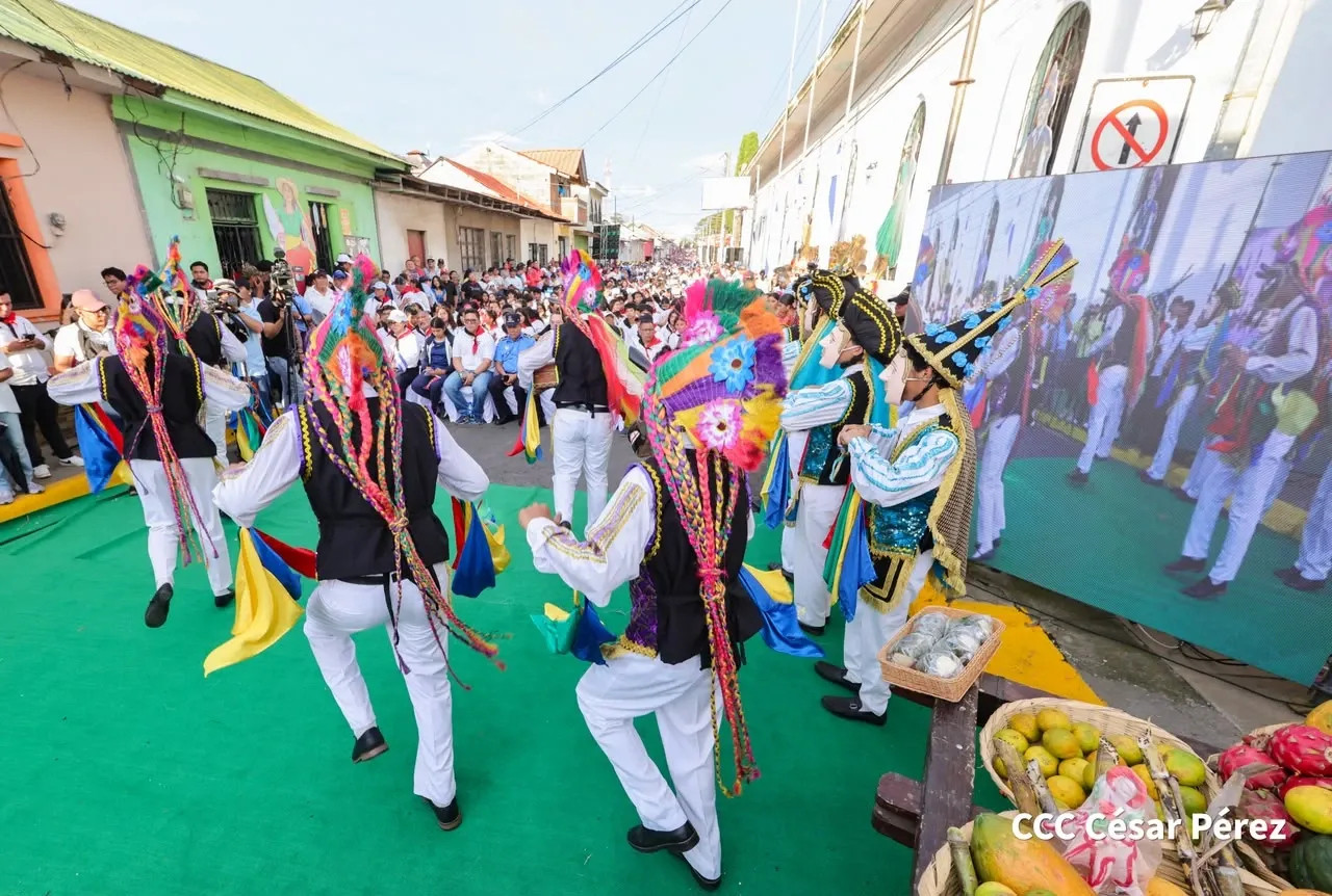 Hay Patria en Jinotepe, La Paz, Santa Teresa, La Conquista y El Rosario