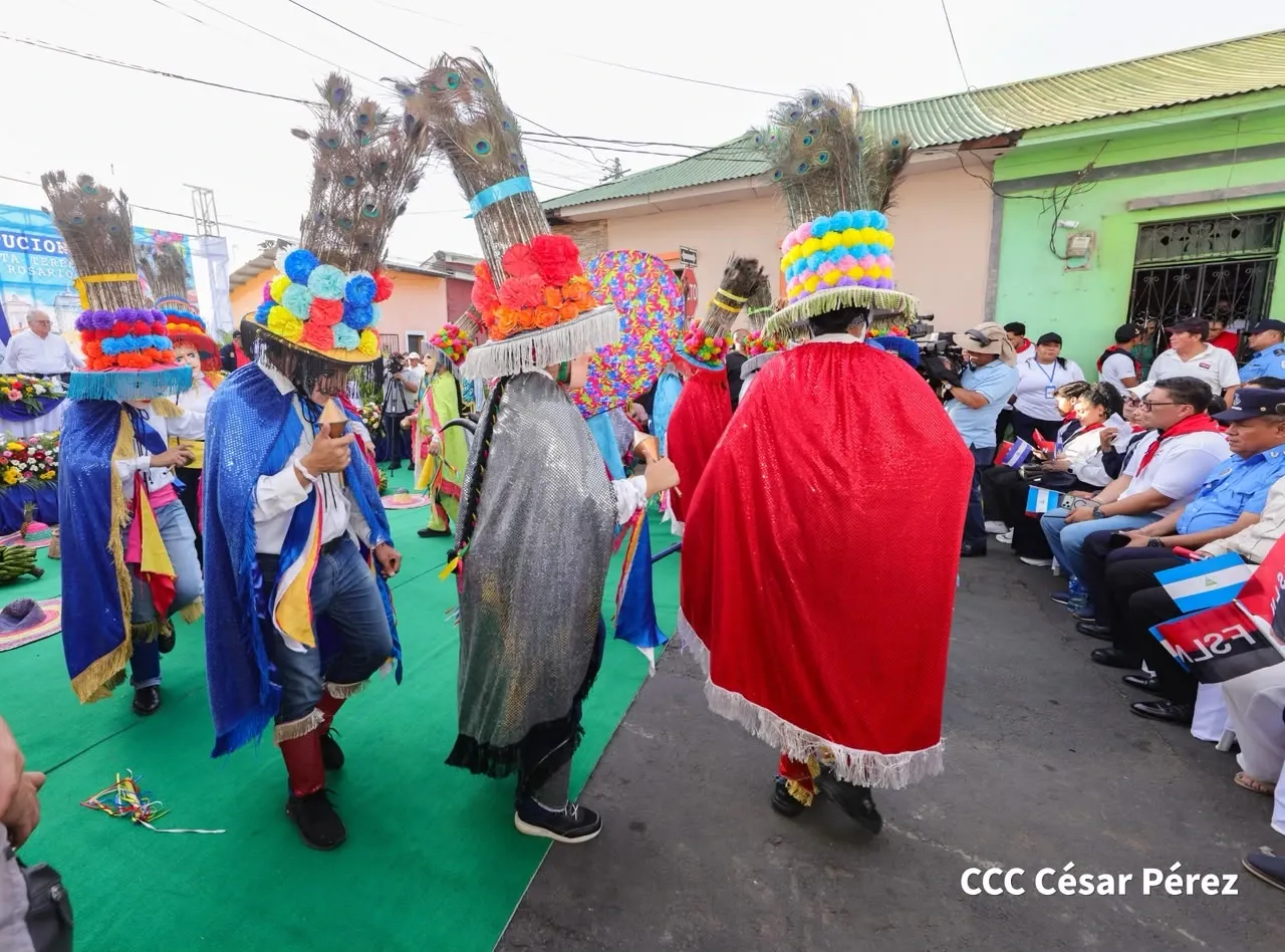 Hay Patria en Jinotepe, La Paz, Santa Teresa, La Conquista y El Rosario