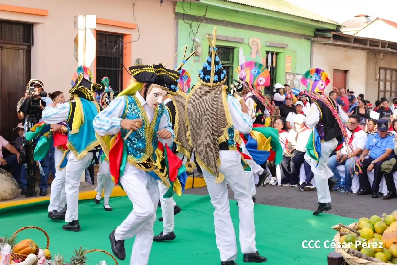Hay Patria en Jinotepe, La Paz, Santa Teresa, La Conquista y El Rosario