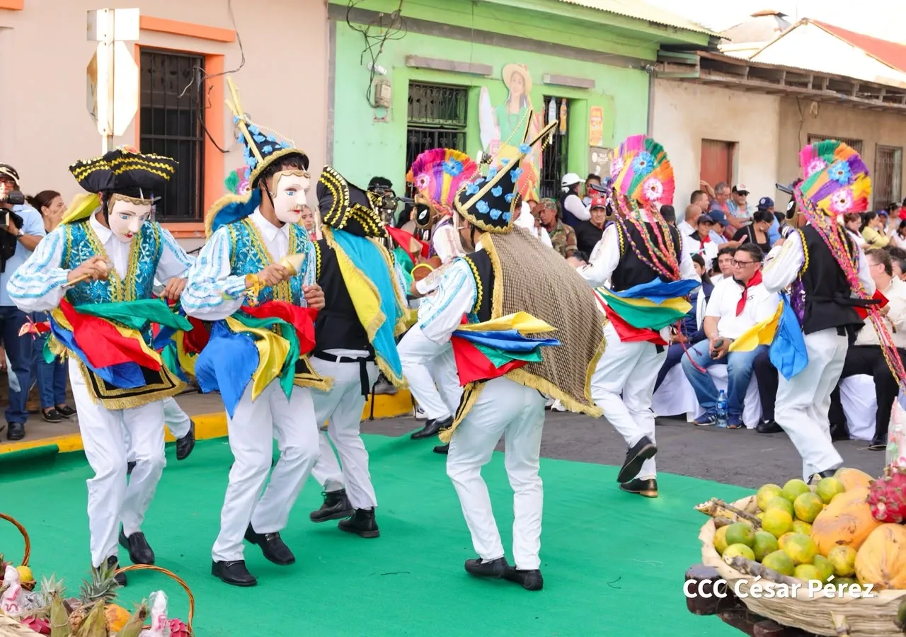 Hay Patria en Jinotepe, La Paz, Santa Teresa, La Conquista y El Rosario