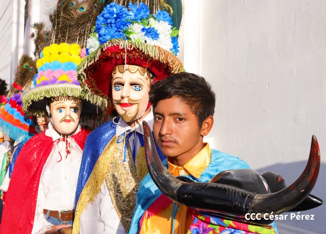 Hay Patria en Jinotepe, La Paz, Santa Teresa, La Conquista y El Rosario