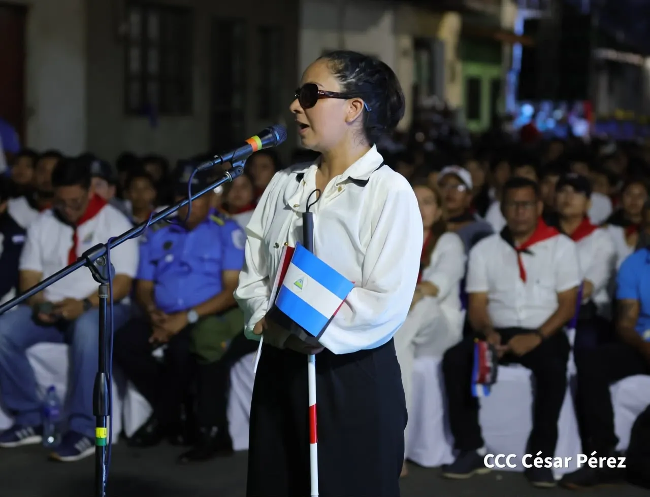 Hay Patria en Jinotepe, La Paz, Santa Teresa, La Conquista y El Rosario