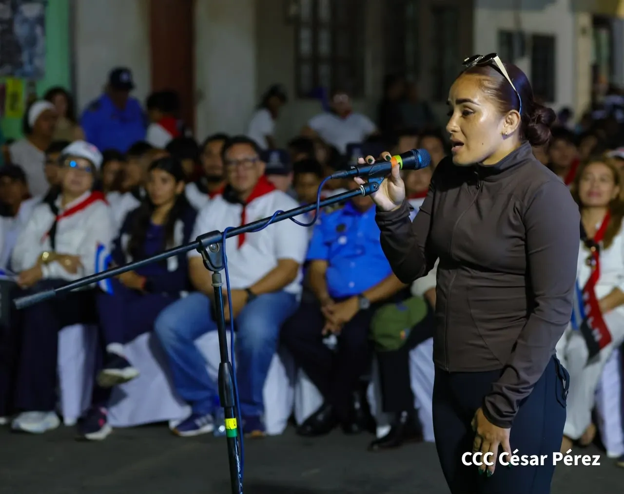Hay Patria en Jinotepe, La Paz, Santa Teresa, La Conquista y El Rosario