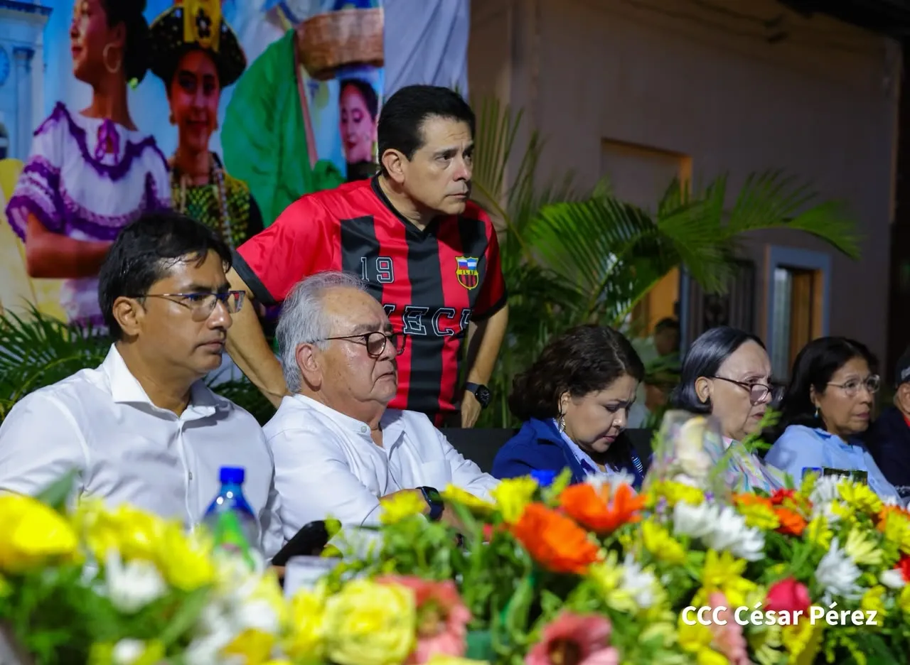 Hay Patria en Jinotepe, La Paz, Santa Teresa, La Conquista y El Rosario