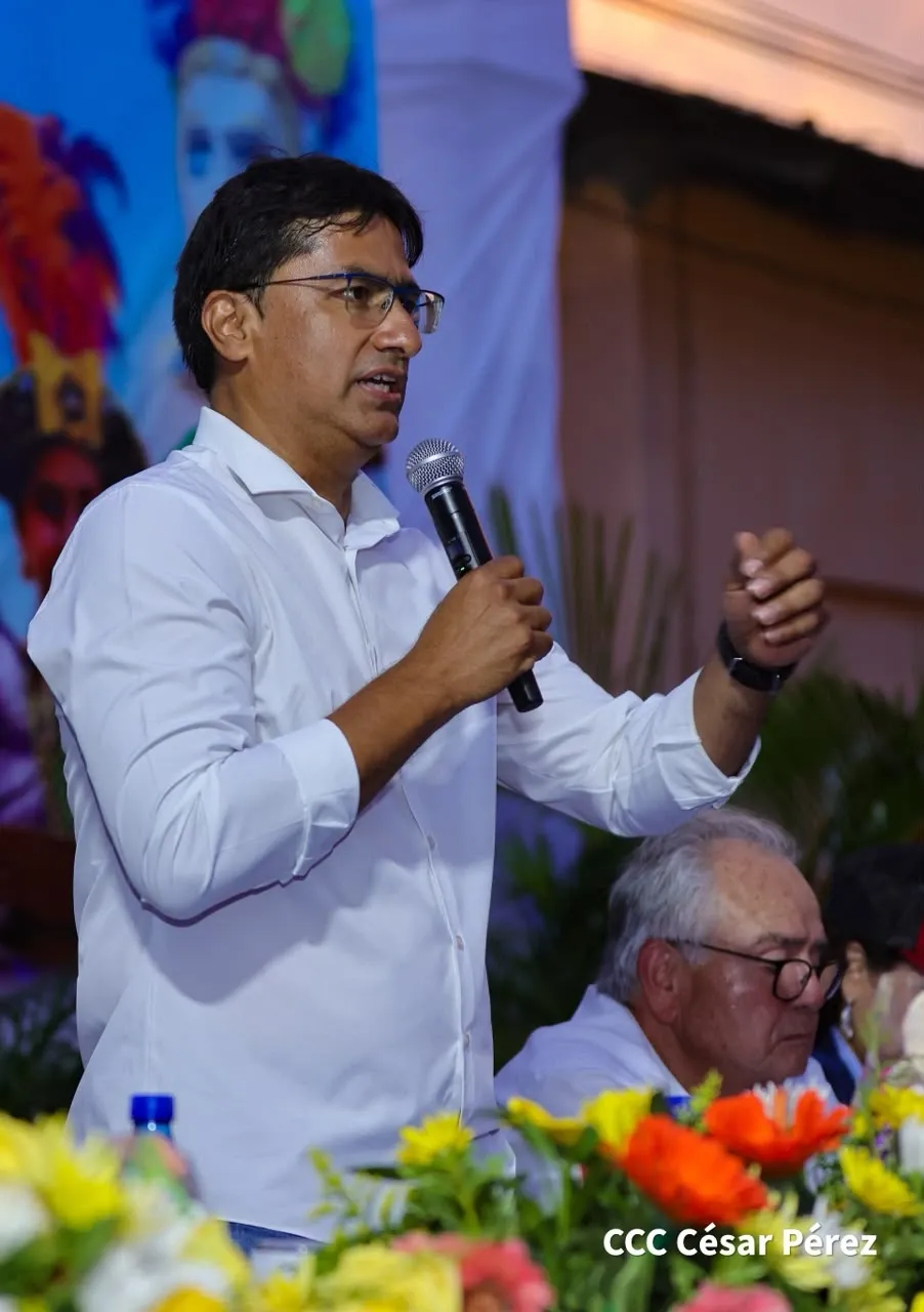 Hay Patria en Jinotepe, La Paz, Santa Teresa, La Conquista y El Rosario