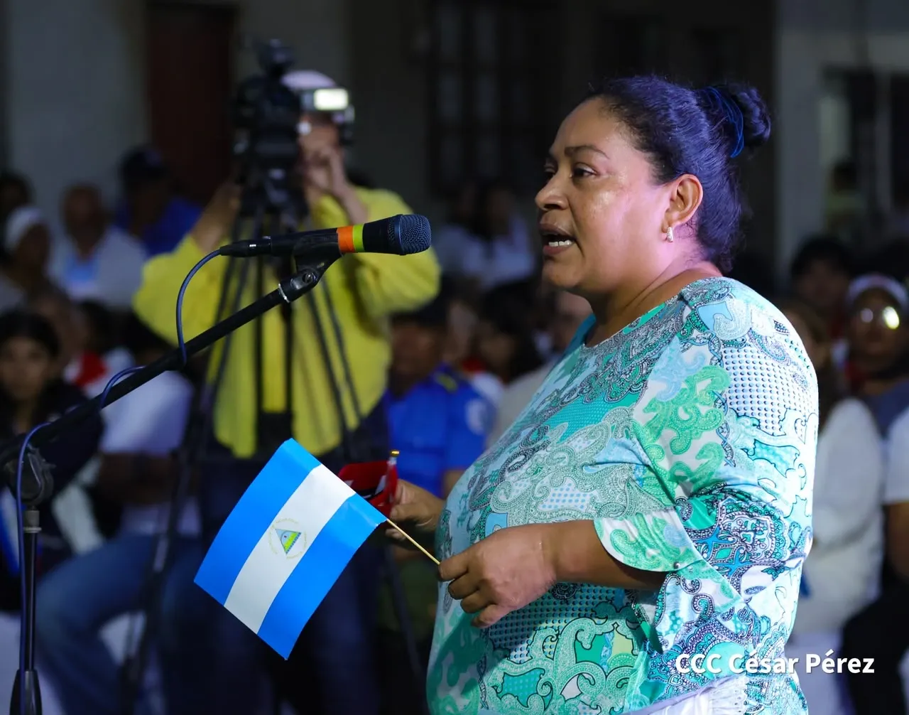 Hay Patria en Jinotepe, La Paz, Santa Teresa, La Conquista y El Rosario