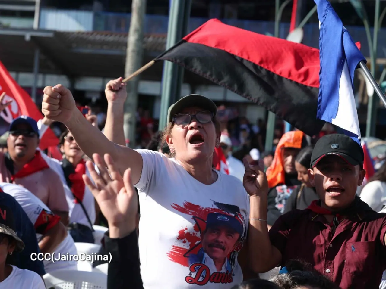 ¡Hay Patria en San Carlos, El Castillo y San Juan de Nicaragua!