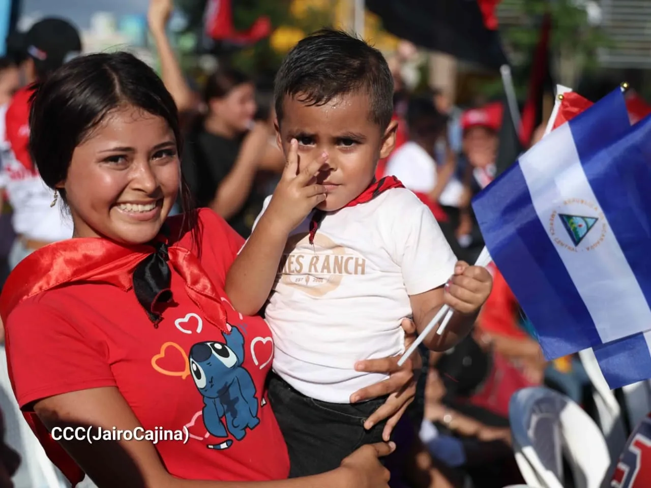 ¡Hay Patria en San Carlos, El Castillo y San Juan de Nicaragua!