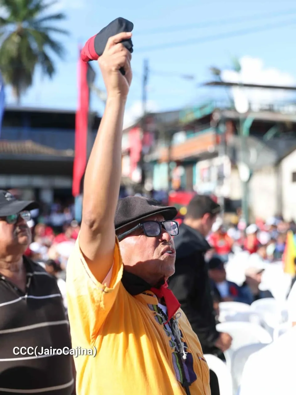 ¡Hay Patria en San Carlos, El Castillo y San Juan de Nicaragua!