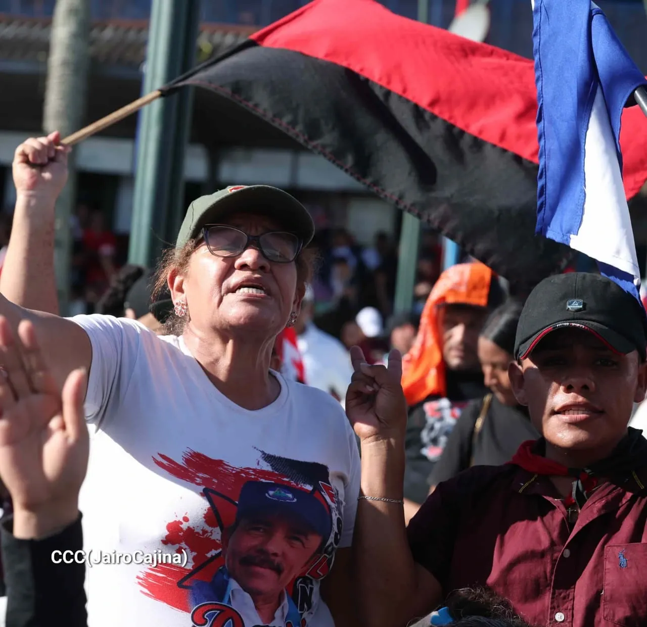 ¡Hay Patria en San Carlos, El Castillo y San Juan de Nicaragua!