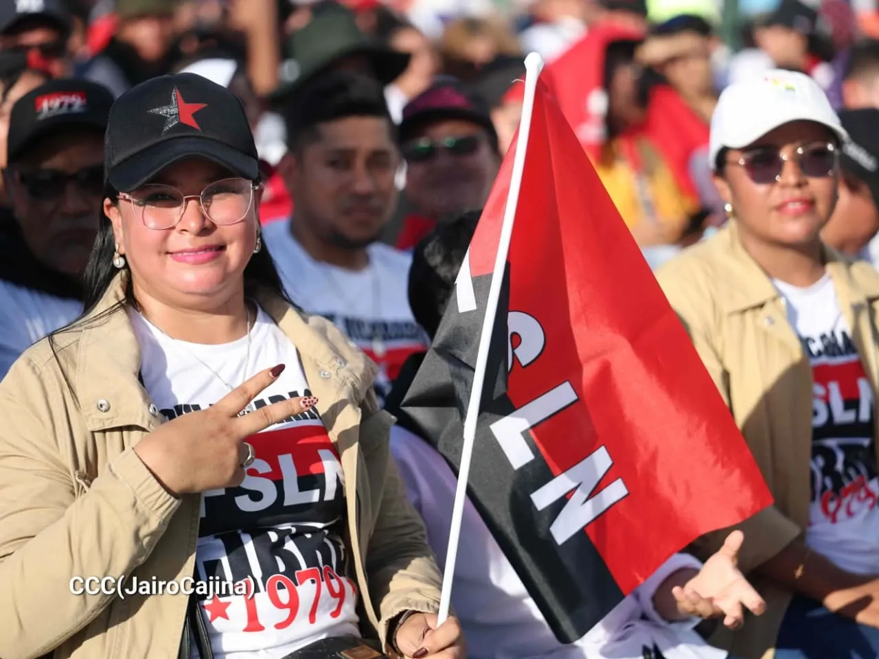 ¡Hay Patria en San Carlos, El Castillo y San Juan de Nicaragua!