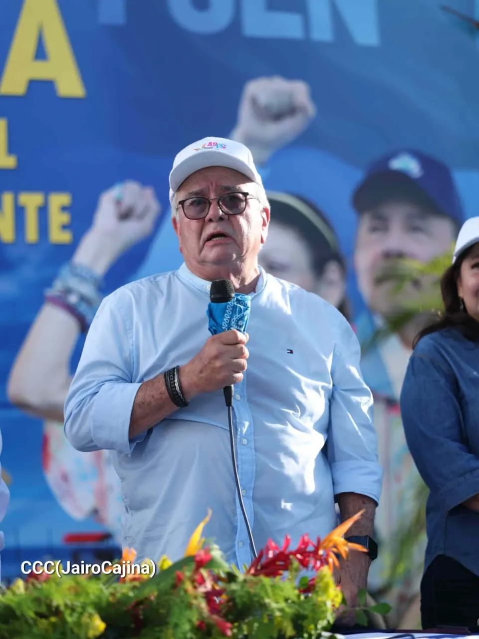 ¡Hay Patria en San Carlos, El Castillo y San Juan de Nicaragua!