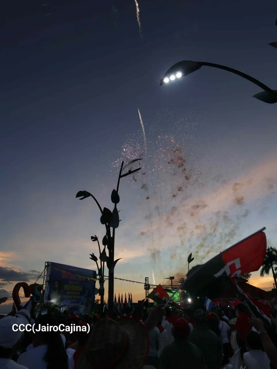 ¡Hay Patria en San Carlos, El Castillo y San Juan de Nicaragua!