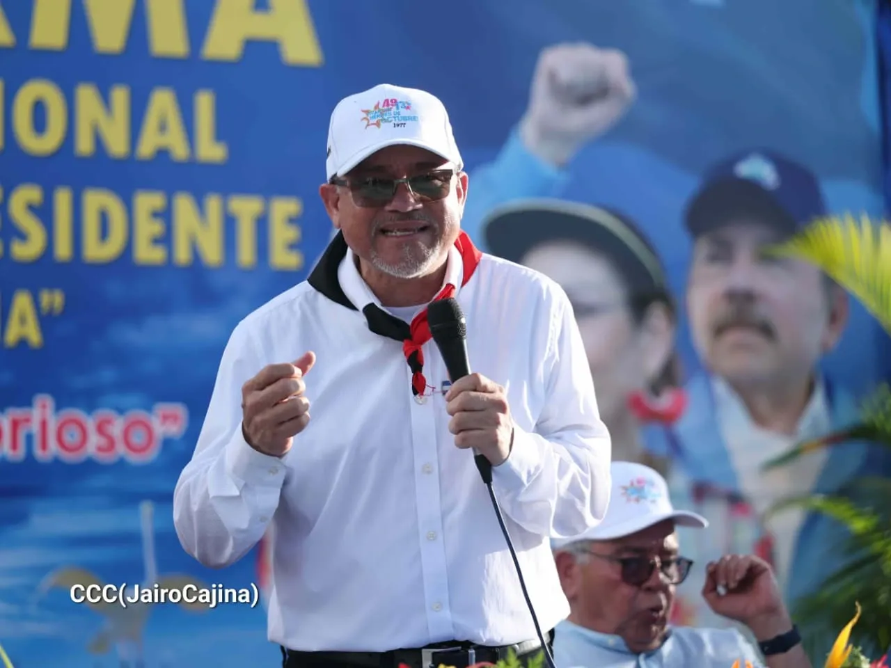 ¡Hay Patria en San Carlos, El Castillo y San Juan de Nicaragua!